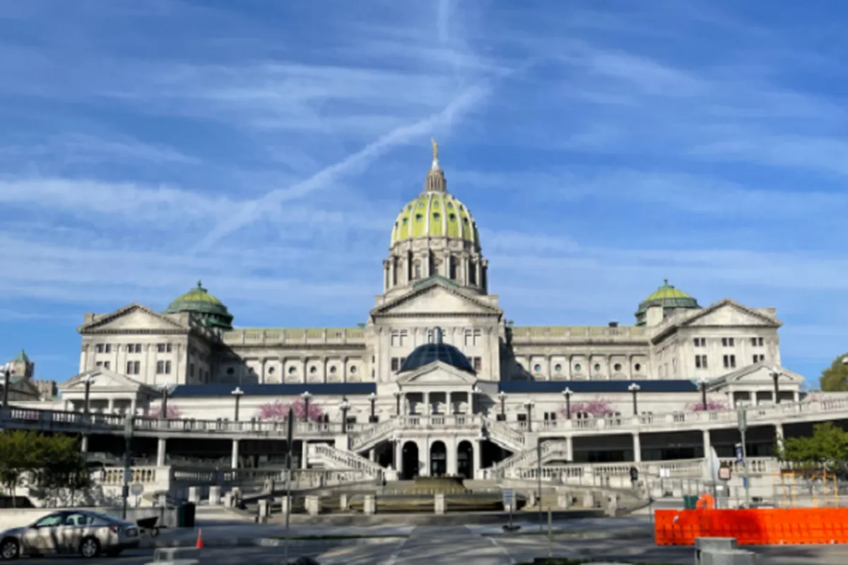 Muslim Capitol Day Planned in Pennsylvania