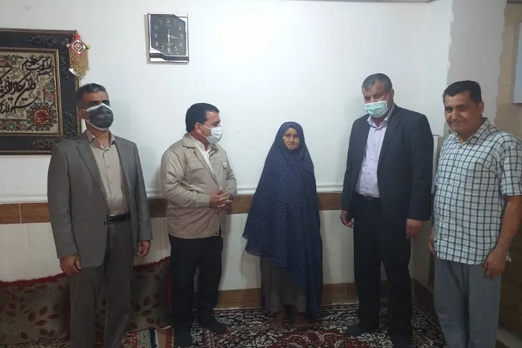 رفع مشکلات جامعه شاهد و ایثارگر؛ اولویت اصلی بنیاد شهید هرمزگان