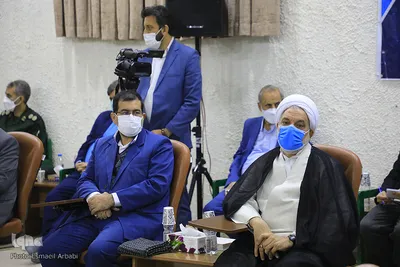 دیدار مسئولان ارشد استان با نماینده ولی فقیه در خراسان‌جنوبی