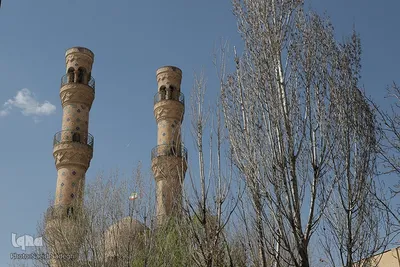 مسجد جامع شهر تبریز جلوه معماری ایرانی - اسلامی در جهان
