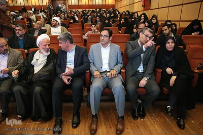  همایش تجلیل از واقفان و خیراندیشان مناطق۲۲گانه شهر تهران 