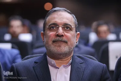 سیدمحمد بطحایی، وزیر آموزش و پرورش در همایش روز ملی پژوهش در آموزش و پرورش