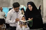 شب نوزدهم ماه مبارک رمضان  در مصلی مهدیه امام خمینی(ره) اهواز 