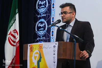 هفتمین دوره مسابقات مناظره دانشجویان ایران/عکاس: زهرا بهرامی