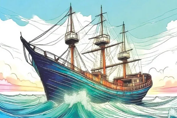 মুসলিম সভ্যতায় জাহাজবিদ্যা