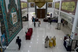 بازدید هیئت ایرانی از بنیاد نشر قرآن «رستو» در مالزی