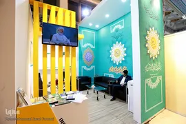 نگاهی به حضور نهادها و ارگان ها در بیست و هفتمین نمایشگاه بین المللی قرآن کریم