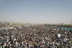 Kehadiran Besar-Besaran Rakyat Yaman dalam Acara Peringatan Idul Ghadir