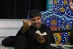 احیای شب نوزدهم ماه رمضان در امامزاده سیدمحمد(ع) خمینی‌شهر