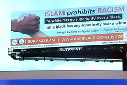 Muslim Groups in Chicago Collaborate to Fight against Racism