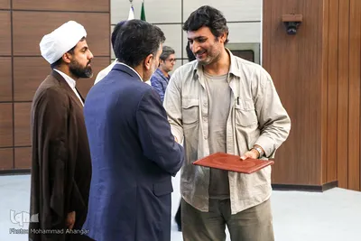 آیین اختتامیه مسابقه عکس استانی سیل خوزستان