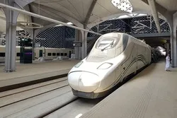 High-Speed Rail Linking Islam's Holy Cities Launched