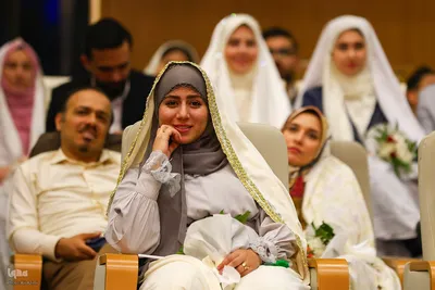 بزرگترین جشن ازدواج دانشجویی کشور در اصفهان