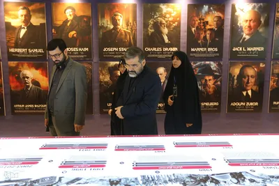 سیزدهمین روز برگزاری نمایشگاه قرآن کریم