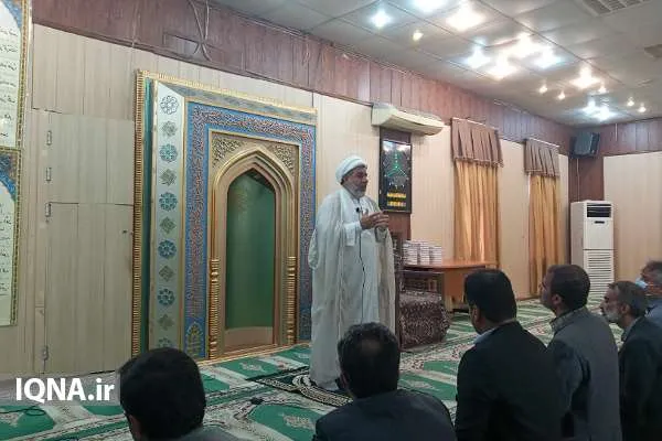 تزکیه موجب سازندگی معنویت روح و اخلاص انسان‌ها می‌شود
