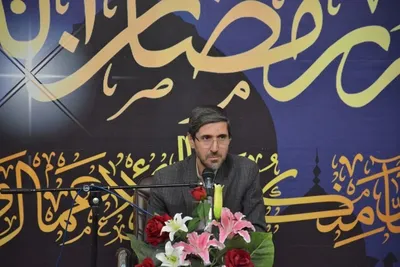 محفل انس با قرآن در دانشگاه تبریز