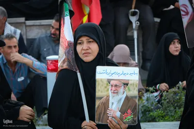 اجتماع عزاداران قائد شهید امت در اصفهان
