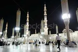 مسجد النبی میں ختم قرآن کا اہتمام