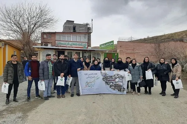 اجرای هجدهمین دوره طرح ملی «ایران مرز پرگهر» در کردستان