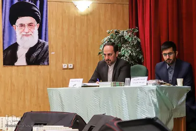 چهاردهمین دوره مسابقات قرآن اداره تعاون خوزستان 
