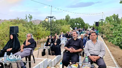 چهارمین شب شعر «هم‌نوا با اربعین» در کوهدشت ارمک