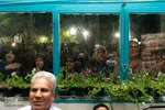 آیین وداع با پیکر سردار شهید محمدرضا زاهدی در گلستان شهدای اصفهان