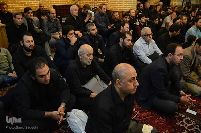 محفل انس با قران کریم در تبریز