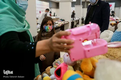 «هبه هم‌نمک»؛ متفاوت‌ترین بازار دنیا