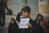 عکس | بیعت باشکوه مردم سیستان با رهبر جدید انقلاب اسلامی ایران