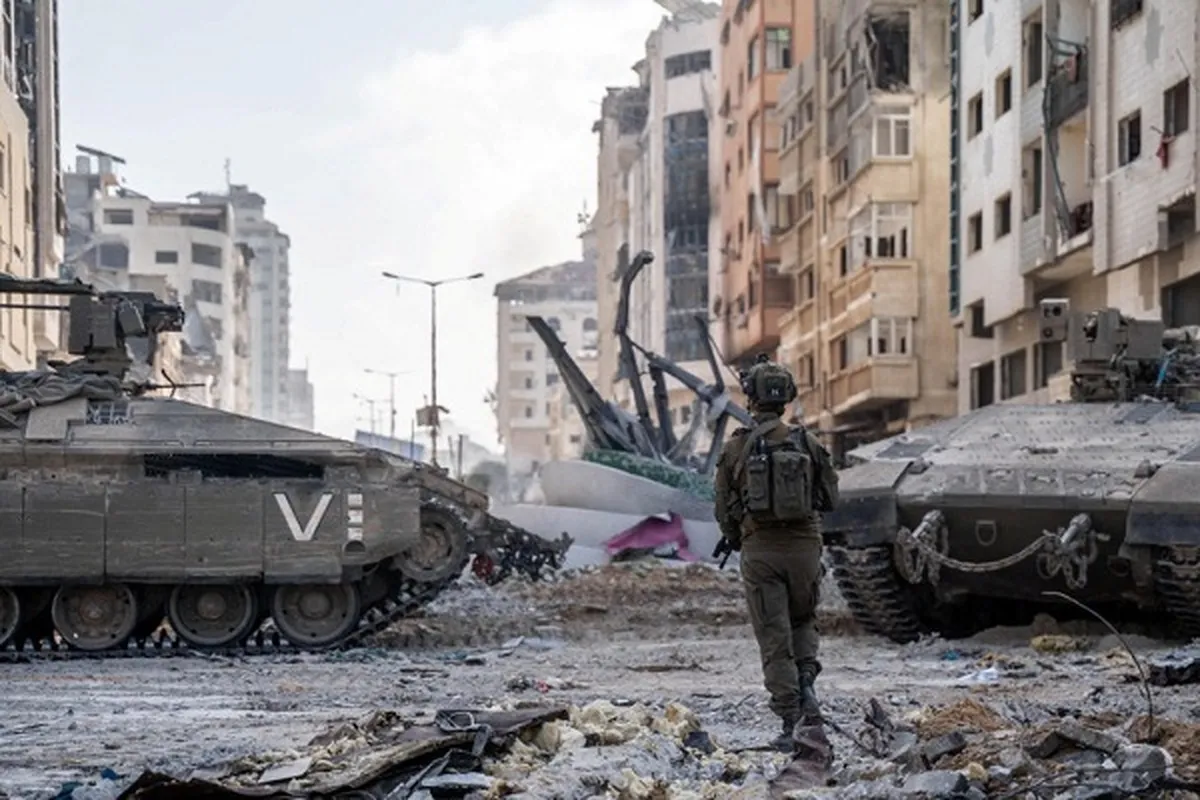 Israel Jails Teenager over Opposition to War on Gaza