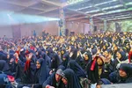 یادواره ۳۰۹ شهید دانش‌آموز کاشان