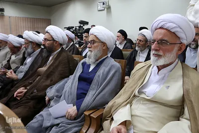 دیدار اعضای مجلس خبرگان رهبری با رهبر انقلاب