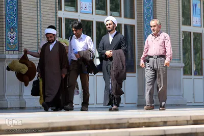 دومین روز از سی‌و‌سومین دوره مسابقات بین‌المللی قرآن کریم