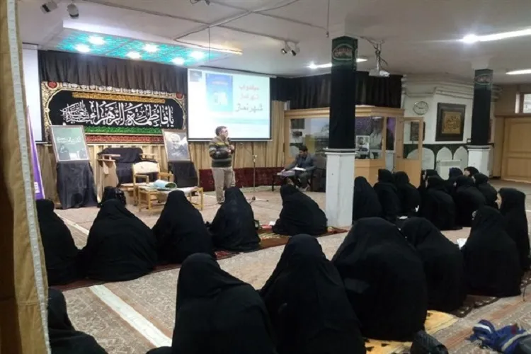 اجرای طرح ملی «مادر ایرانی، مربی قرآن» در کرمانشاه
