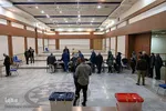 حضور ارامنه مقیم اصفهان در انتخابات