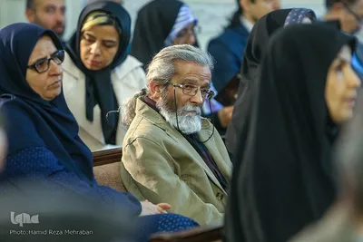 آئین گشایش هفته بزرگداشت حکیم نظامی