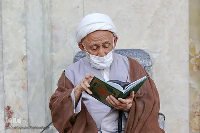 Gedenkveranstaltung zu Ehren von Allama Hasanzadeh Amoli in Qom