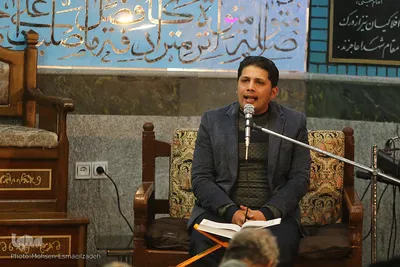 تجلیل از پیشکسوتان قرآنی در مشهد