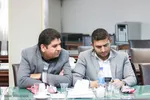 نشست خبری استاندار مرکزی با اصحاب رسانه