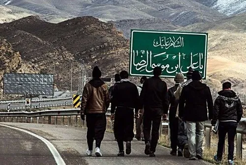 ۷۳۰ زائر سیستانی جامانده از اربعین به زیارت امام هشتم(ع) می‌روند