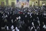 حال و هوای شب بزرگداشت حضرت احمدبن موسی در حرم مطهر‎‎