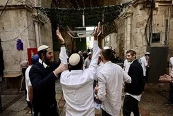Harin yahudawa ‘yan share wuri zauna a kan Masallacin Al-Aqsa a ranar zaben Knesset