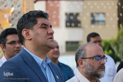 تجدید میثاق جهادگران دانشگاهی اصفهان با آرمان‌های شهدا