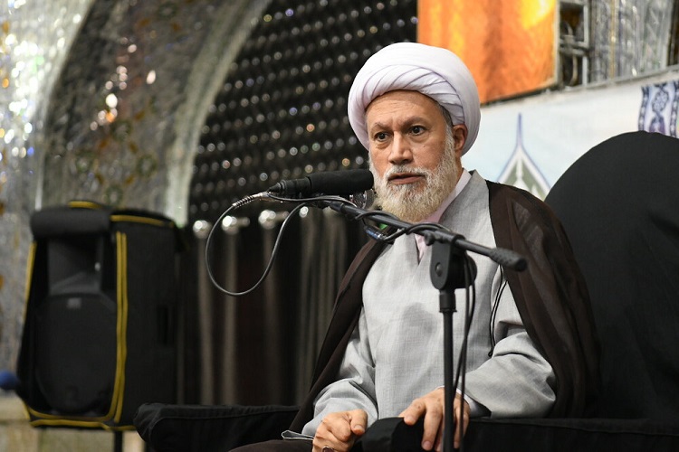 آیت‌الله لطف‌الله دژکام، نماینده ولی‌فقیه در فارس