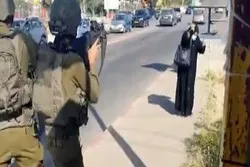 Sionist rejimin əsgərləri yaşlı fələstinli xanımı şəhid etdi