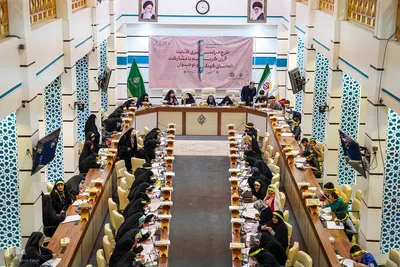 کاتبان خردسال قرآن‎