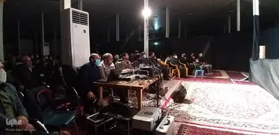 نمایش آئینی مذهبی «عهدشکنان»