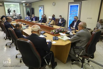 مراسم هفدهمین سالروز تأسیس خبرگزاری قرآن
