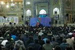اجتماع «امت امام حسین(ع) برای‌ ایران» در شهرکرد