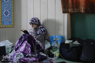 اعتکاف دانشجویی